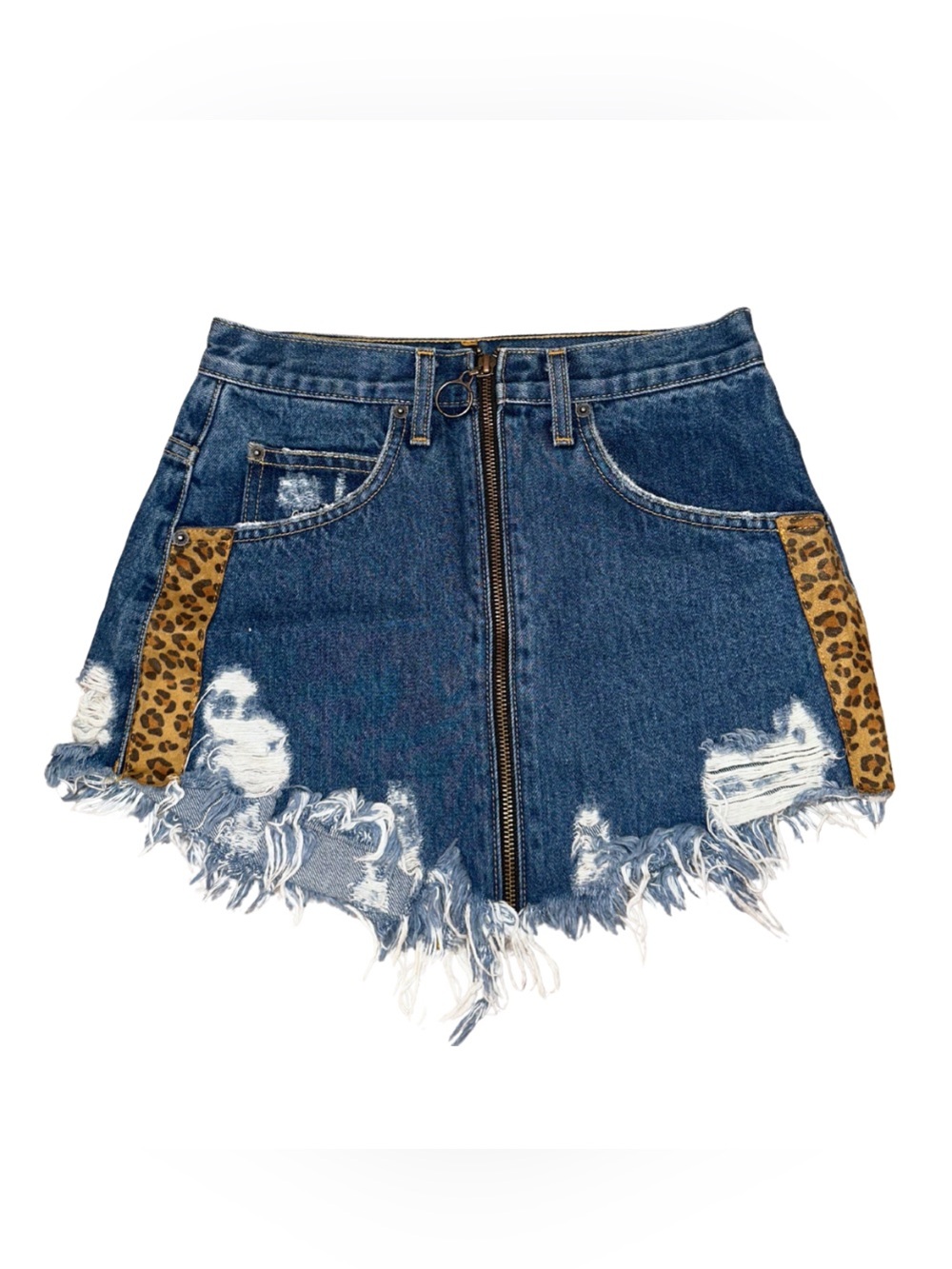 LF Carmar Denim Skirt
